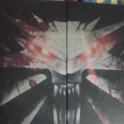 CD Projekt RED The Witcher 3: Wild Hunt Collector's Edition with Art Book, Map