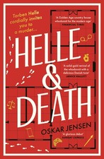 Image of Helle and Death.by Jensen New 9781800811744 Fast Free Shipping.#+,.#