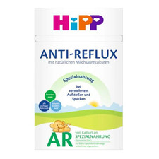 HiPP AR Anti Reflux Special Nutrition Formula from Birth - 600g