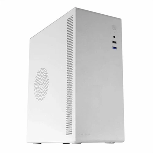 Case computer desktop ATX Tacens 2ORUMX500W Bianco