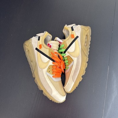 Size 9.5 - Nike Air Max 90 Off-White The Ten OG