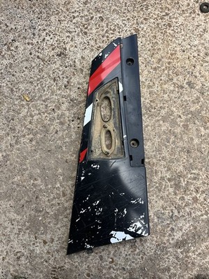 Arctic Cat Wildcat 700 Sport 15 Side Panel Left Rear 5506-575 Plastic Limited