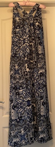 Maxi Dress Size 12 Red Herring - Picture 2 of 4