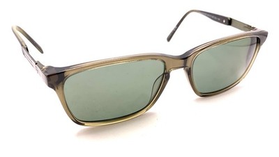 Gargoyles G Sport Parameters Green Rectangle Eyeglasses Frames 56-17 140 Sports