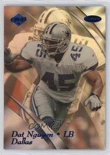 1999 Collector's Edge Masters /2000 Dat Nguyen #57 8d2