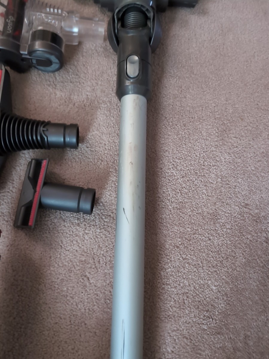Dyson DC35 Multi Floor Cordless Bagless Handheld Vacuum Cleaner