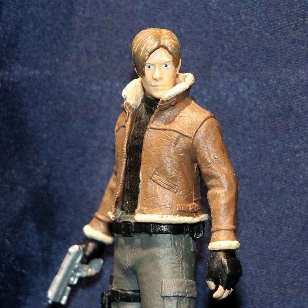 Leon S. Kennedy フィギュア Resident Evil Leon S. Kennedy PVC Action Figure 33cm Biohazard