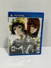 Steins;Gate Sony PS PlayStation Vita (US Version, 2015) - Complete, Tested!