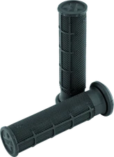 ProTaper Fits 024848 1/2 Waffle ATV Grips - Soft Black For Ultimate Comfort