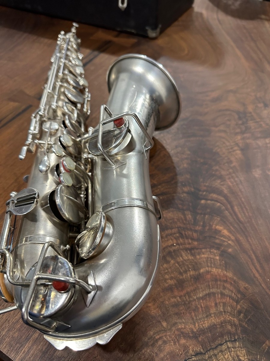 Fully Restored Silver plated 