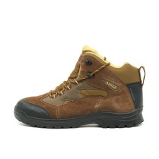 Aigle Herren RT9416 Stiefel Braun Wildleder Trekking Wanderschuhe EU 43