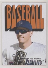 2021 Heritage Minor League Edition 1972 Topps Pack Cover Cards JJ Bleday 2eb