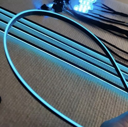 Kit inalámbrico completo de iluminación ambiental interior de coche Symphony Dream Bead Symphony Reino Unido - Imagen 6 de 9