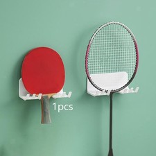 Support de raquette mural crochet de raquette de Badminton support de raquette