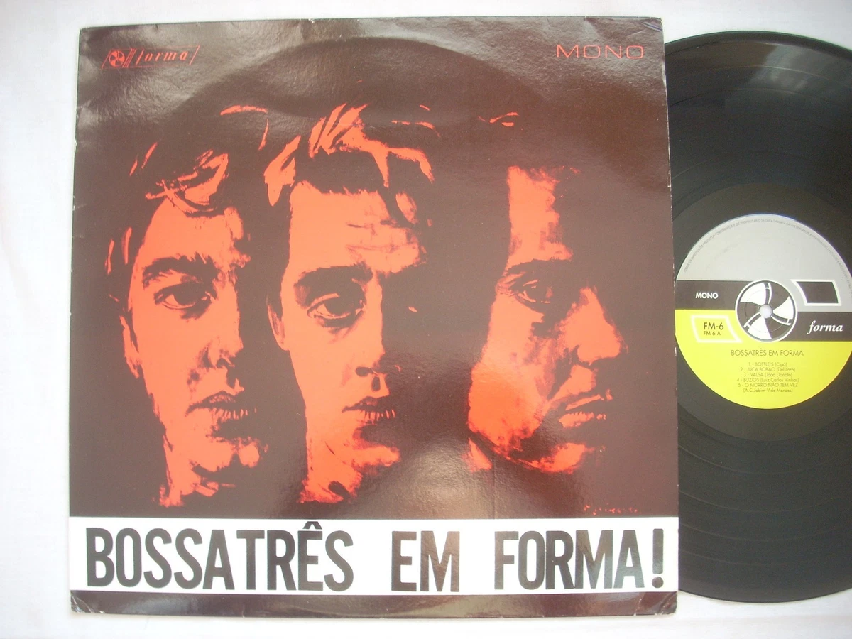 Bossa Nova Vinyl Records for sale | eBay