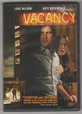 Vacancy DVD, 2007 
