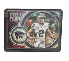 2025 Bowman Best U Avery Johnson SHIMMER Refractor Field Day #FD-4