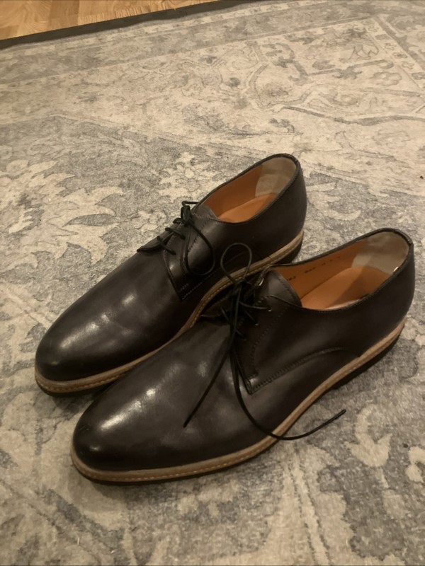 Santoni - Handmade Italian Footware (Men’s Shoes) 9 1/2 D