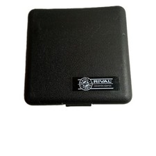 Rival Travel Club Dual Converter/Adaptor Plug Set Model TC 661 - Used