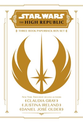 Star Wars: The High Republic: Light Of The Jedi Ya Trilogy Paperback Box Set
