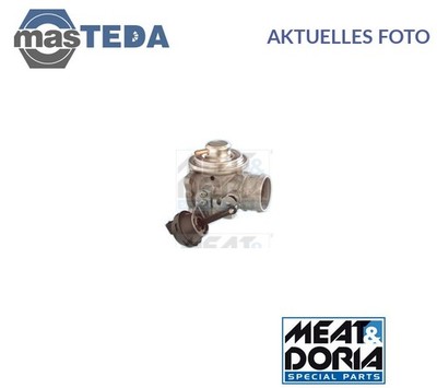 88052 AGR-VENTIL ABGASRÜCKFÜHRVENTIL MEAT & DORIA FÜR SKODA OCTAVIA I,FABIA I