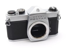 Asahi Pentax SP500 Spotmatic 35mm Camera Body - UK Dealer