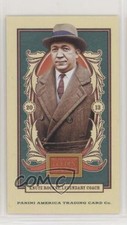 2013 Panini Golden Age Carolina Brights Mini Green Back Knute Rockne #18 0f8