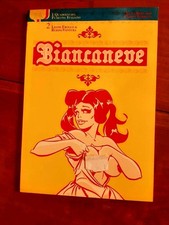 BIANCANEVE QUADERNI DEL  FUMETTO ITALIANI  Ed.Ferriani. Numero 2. 1986