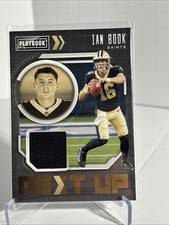 2021 Panini Playbook - Next Up Ian Book #NXT-IBO Jerseys (MEM, RC)