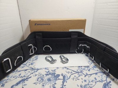  Speediance Weight Squat Belt Black SDA1A1 New Open Box 