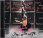 F.E.A.S.T. / Strong, Wild And Free