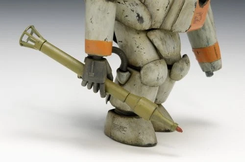 WAVE 1/20 Maschinen Krieger Panzer Kampf Anzug Ausf G Gustav Model kit - Image 3 of 4