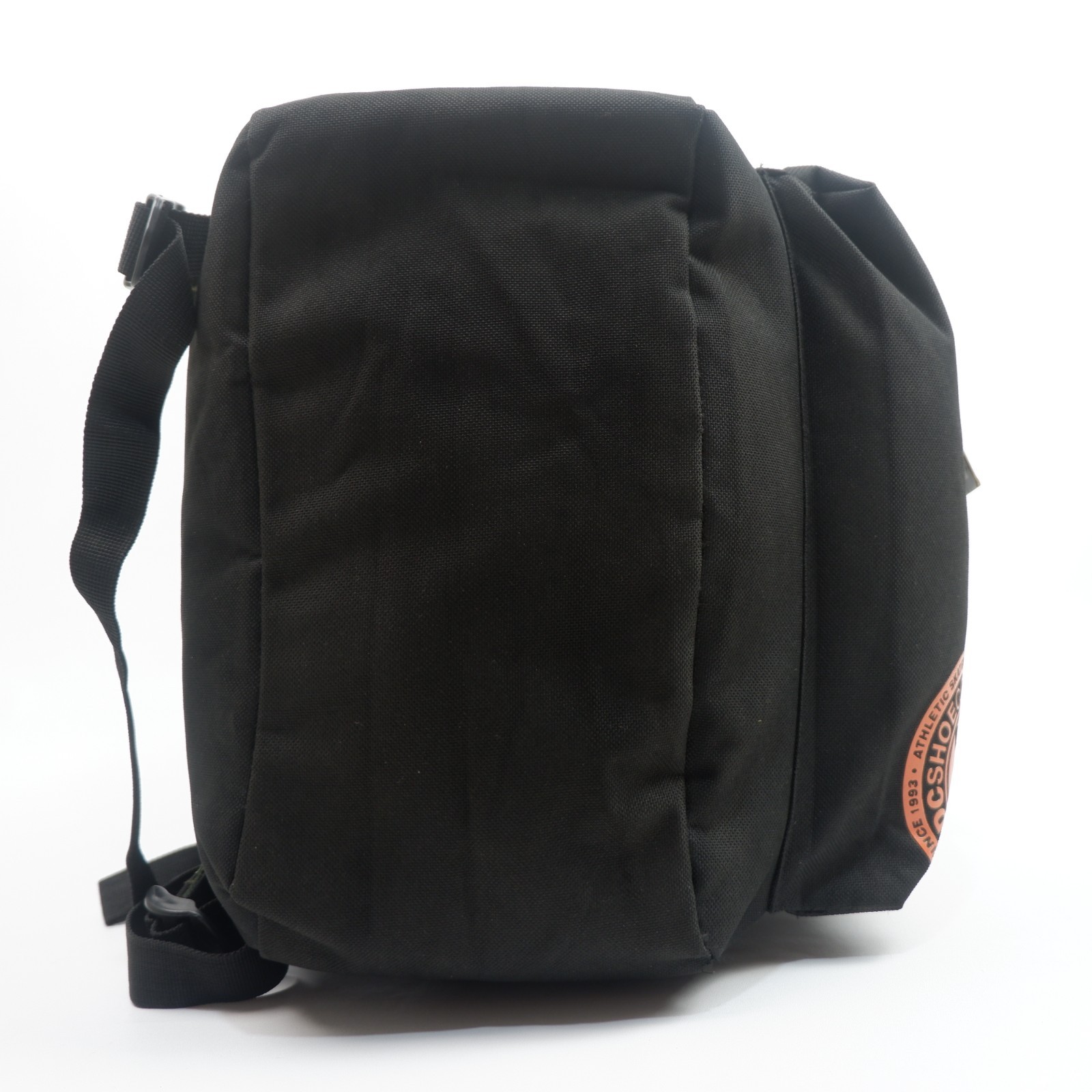 DC Shoes Backstack Backpack Camo Black Large Logo… - image 6