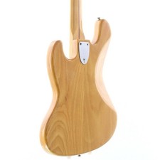 Fender JB75-80 Jazz Bass Heavy Ash Body Neck Twist Buzz Has Noise