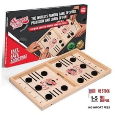 Fast Sling Puck Game - Test Your Speed and Accuracy with This Fast-Paced Large