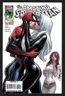 Amazing Spider-Man #606 NM Classic J. Scott Campbell Cover Marvel Comics 2009