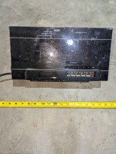 GILBARCO INFORMATION TECHNOLOGY EQUIPMENT BRCM2 PA04220000022B 115VAC 50/60HZ