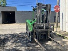 2023 Combi Lift 8000 LB Forklift With SS/FP Multi Directional CB8000 - usage example