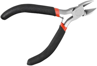 Goobay Seitenschneider - 110 mm - poliert - extra gehärtet - rutschfest