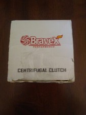 Bravex GKC0001-BX Centrifugal Clutch for Mini Bike Go Kart 3/4" Shaft