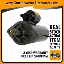 se adapta a ASTON MARTIN DB7, DB9, VANTAGE 5.9, 6.0 GASOLINA 1999- MOTOR DE ARRANQUE