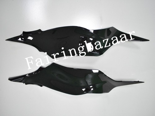 Fit for 2013-2018 ZX6R 636 Gloss Black ABS Injection Mold Bodywork Fairing Kit - Picture 8 of 10