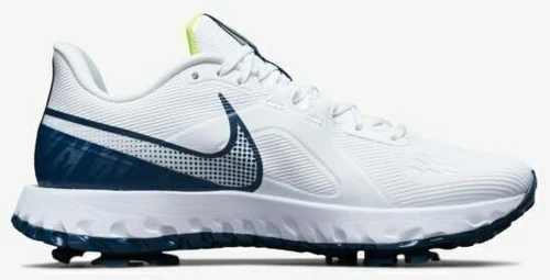 Nike React Infinity Pro Wide White Valerian Blue