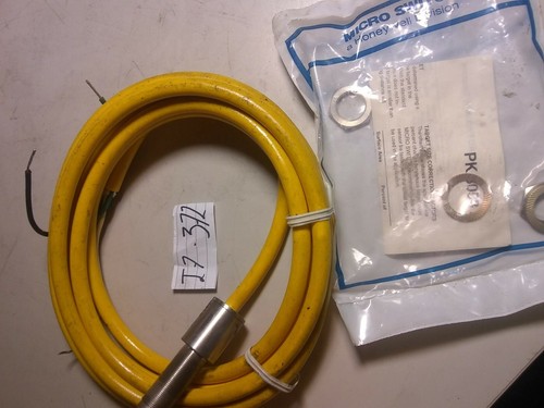 Micro Sw Stainless prox # 973AH3W1-A5T-LF-037 - Picture 4 of 9