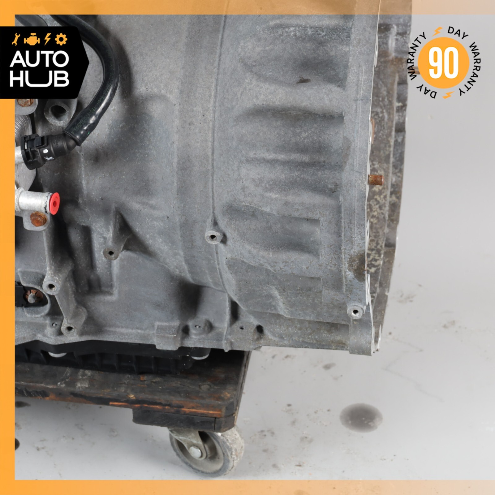 Maserati Ghibli S Q4 AWD M157 3.0L Automatic Transmission w/ Transfer Case OEM