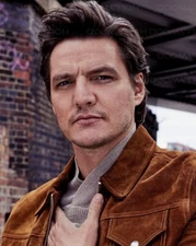Pedro Pascal 8x10 Photo WM