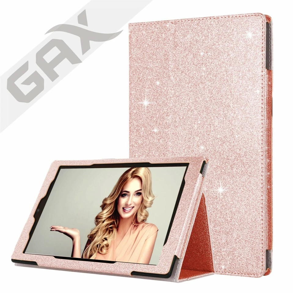 Bling Glitter Luxury Case Cover For Apple iPad 2 3 4 mini Air2 9.7 2017-18 Pro - Image 2 of 3