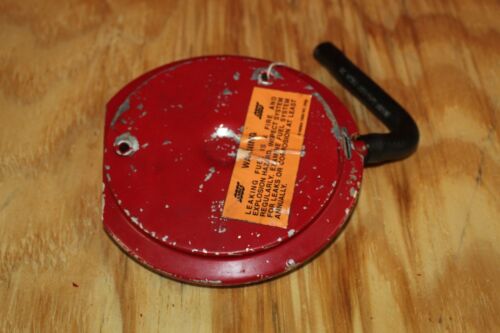 Westerbeke Marine Generator Air Filter Spark Flame Arrestor Oem - Bild 2 von 11