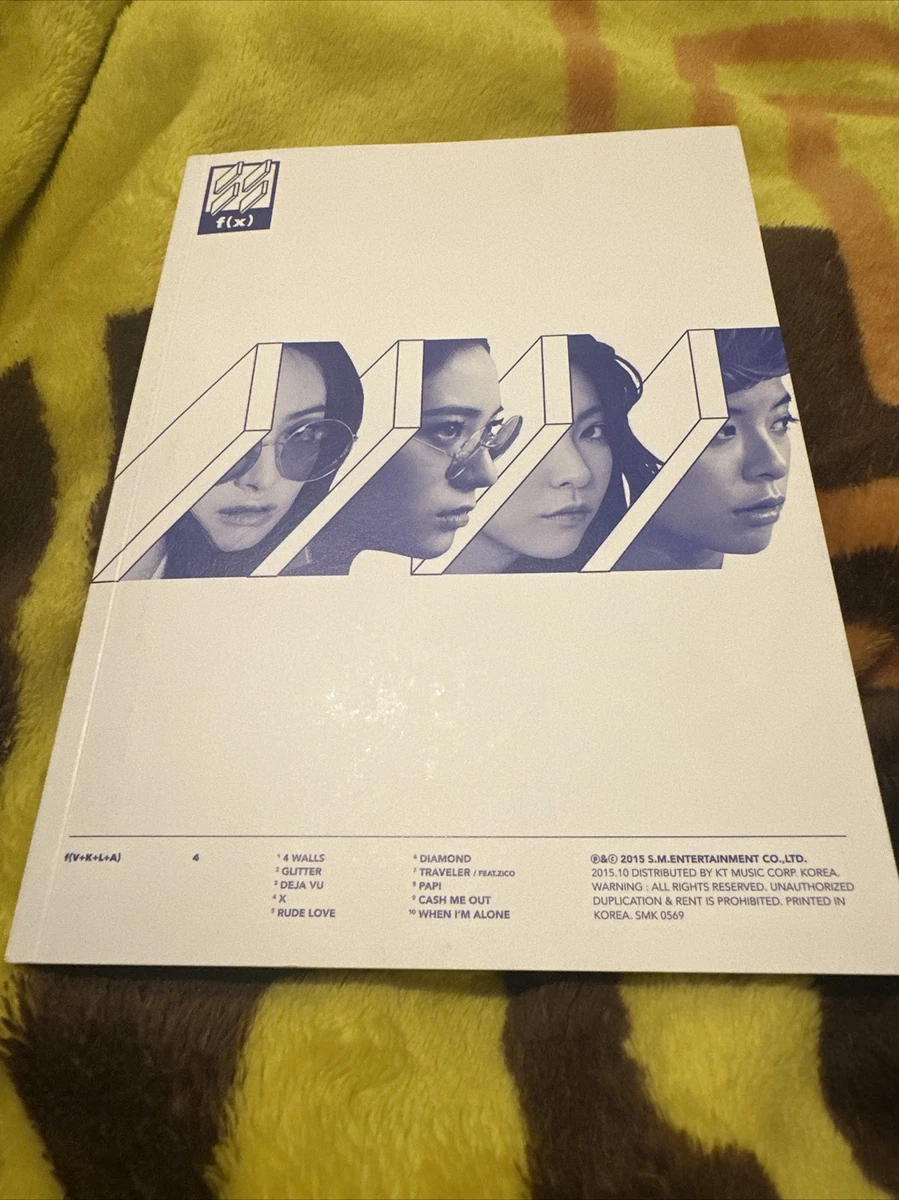 F X Photocard for sale | eBay