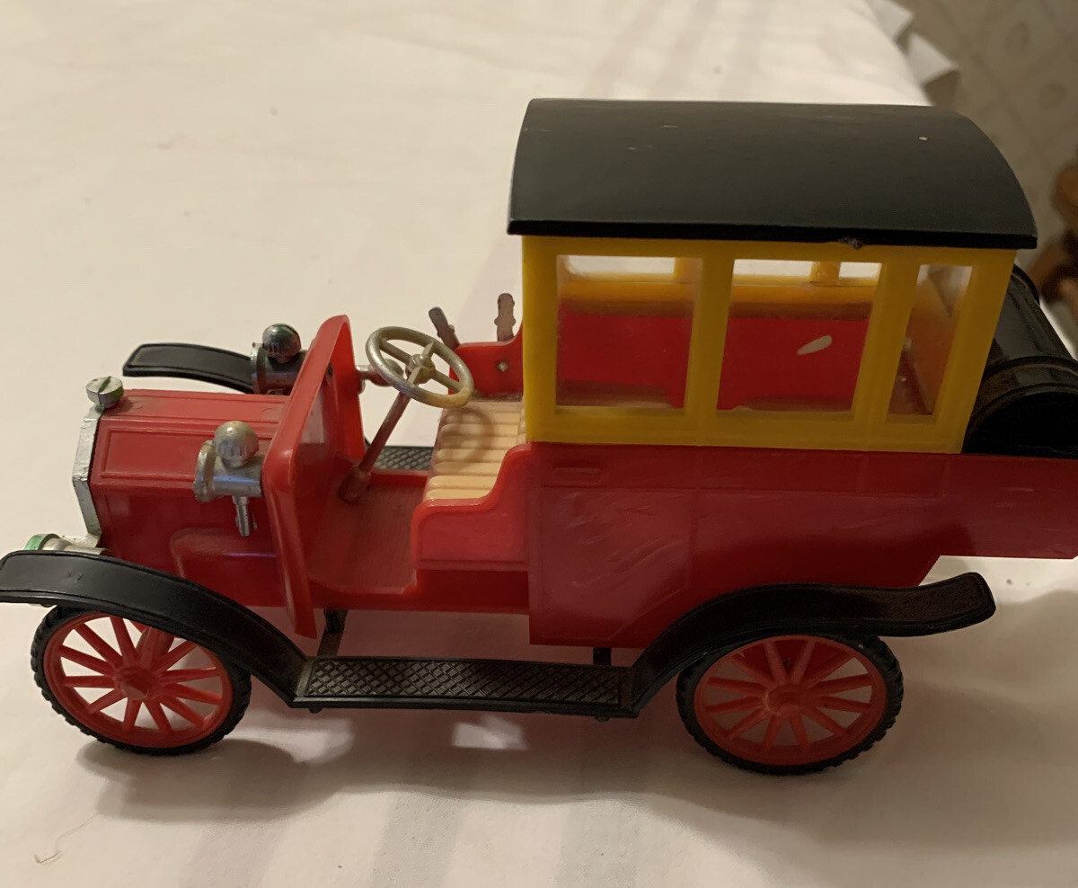Vintage Jimson Plastic Classic Car No. 141, Made in Hong Kong | eBay